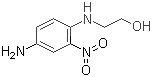 4-Amino-2-nitro-N-(2-hydroxyethyl)aniline