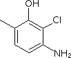 6-氯-5氨基邻甲酚