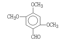 2,4,5-Trimethoxybenzaldehyde