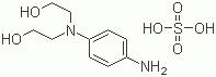 Ethanol, 2,2'-((4-Aminophenyl)Imino)Bis-, Sulfate